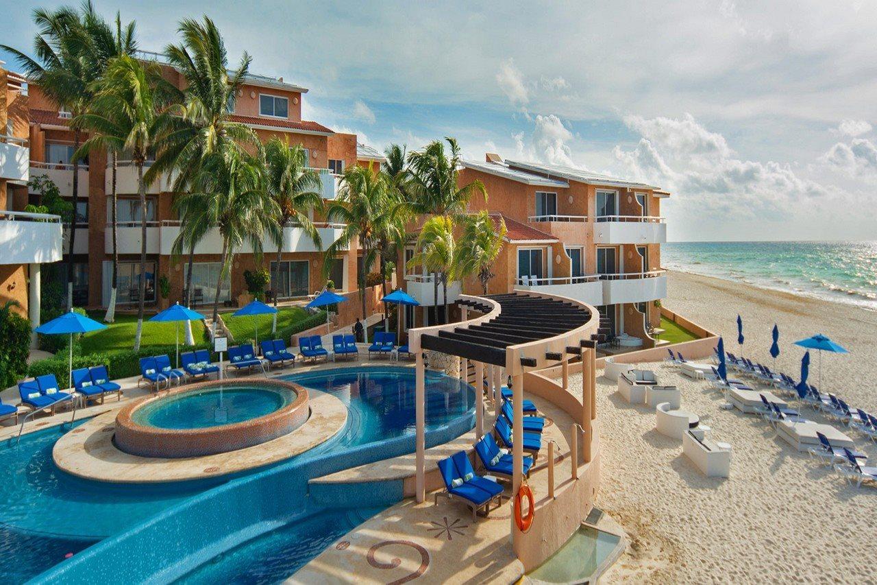 Sunset Fishermen Beach Resort Playa Del Carmen Luaran gambar