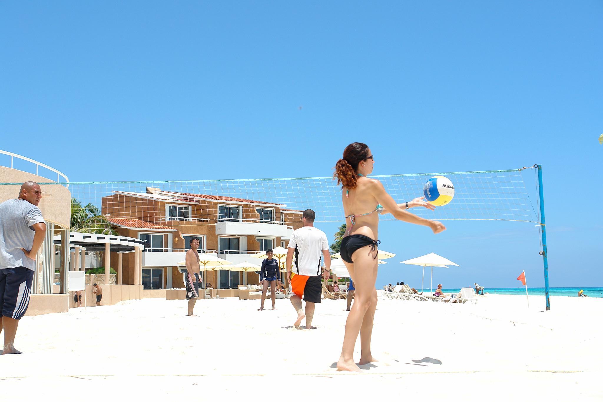 Sunset Fishermen Beach Resort Playa Del Carmen Luaran gambar