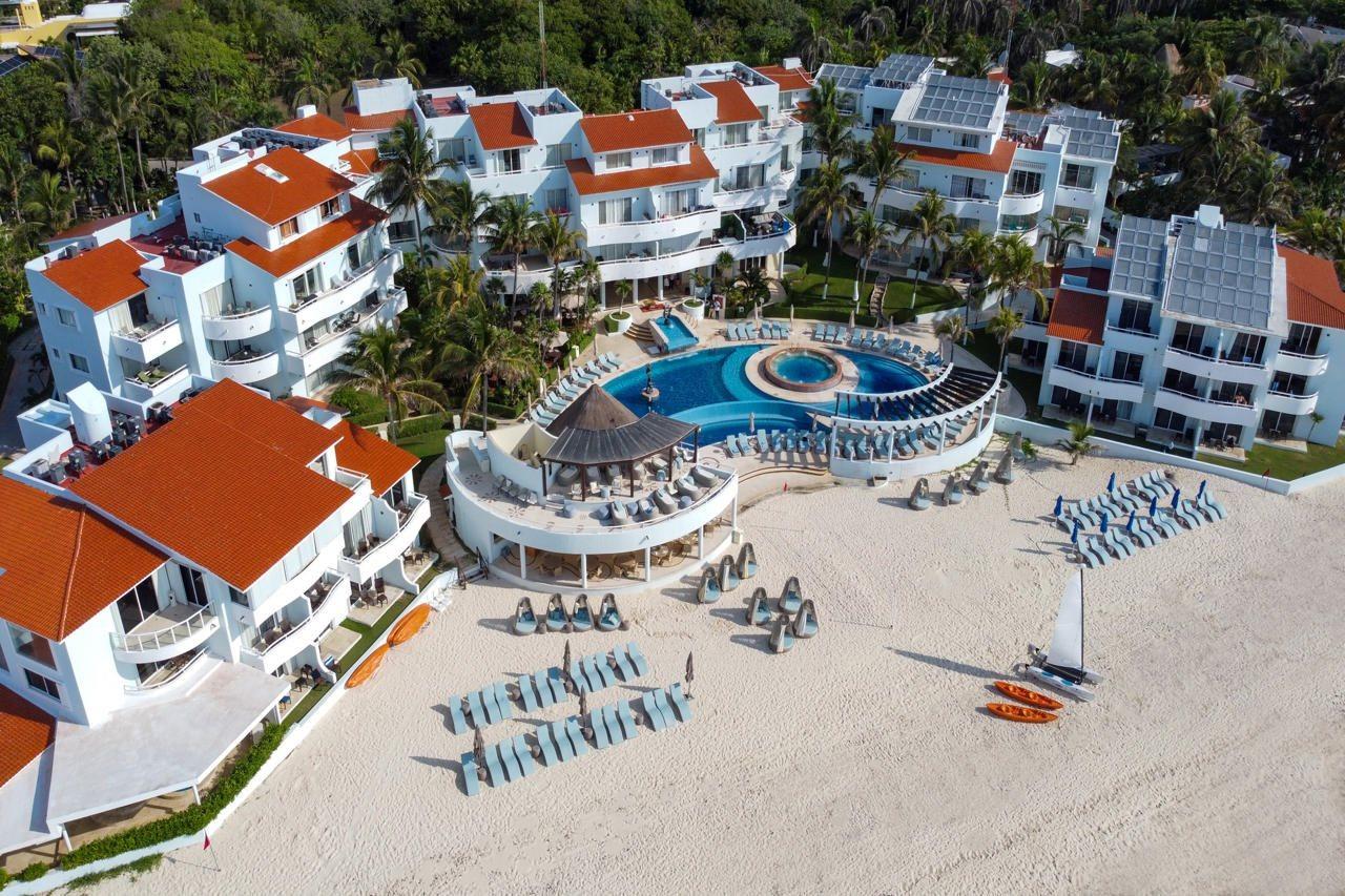 Sunset Fishermen Beach Resort Playa Del Carmen Luaran gambar