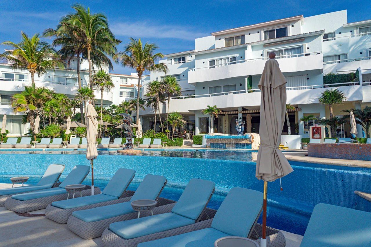 Sunset Fishermen Beach Resort Playa Del Carmen Luaran gambar