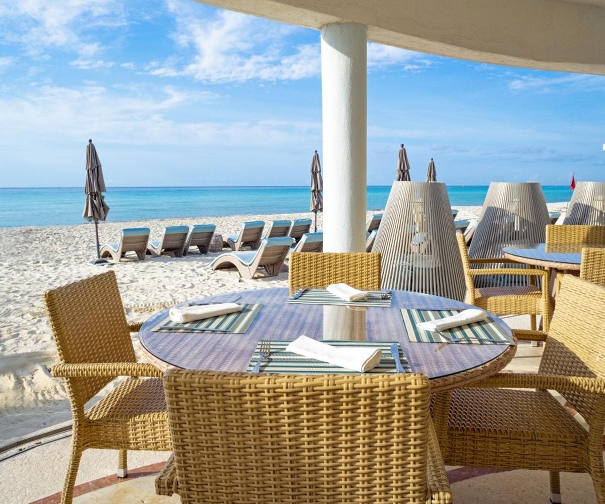 Sunset Fishermen Beach Resort Playa Del Carmen Luaran gambar