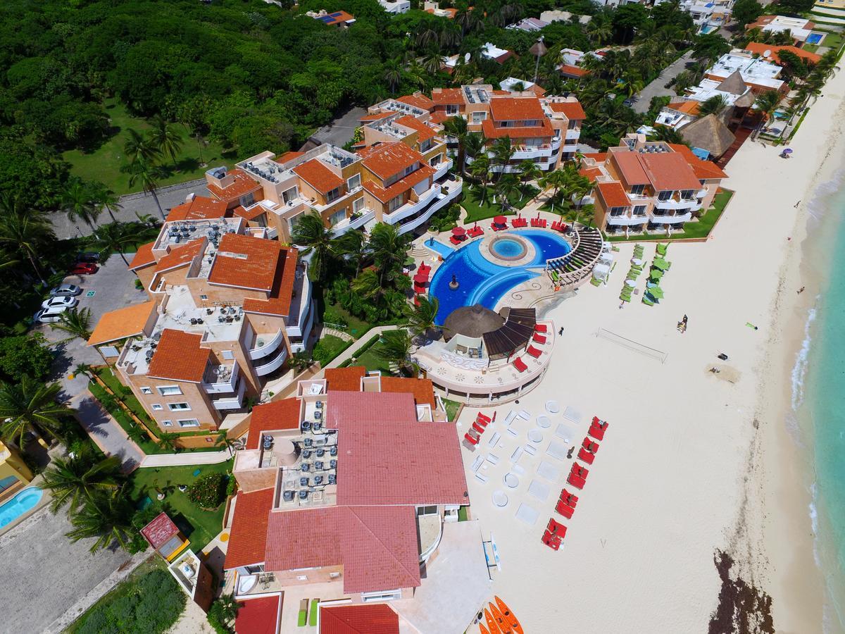 Sunset Fishermen Beach Resort Playa Del Carmen Luaran gambar