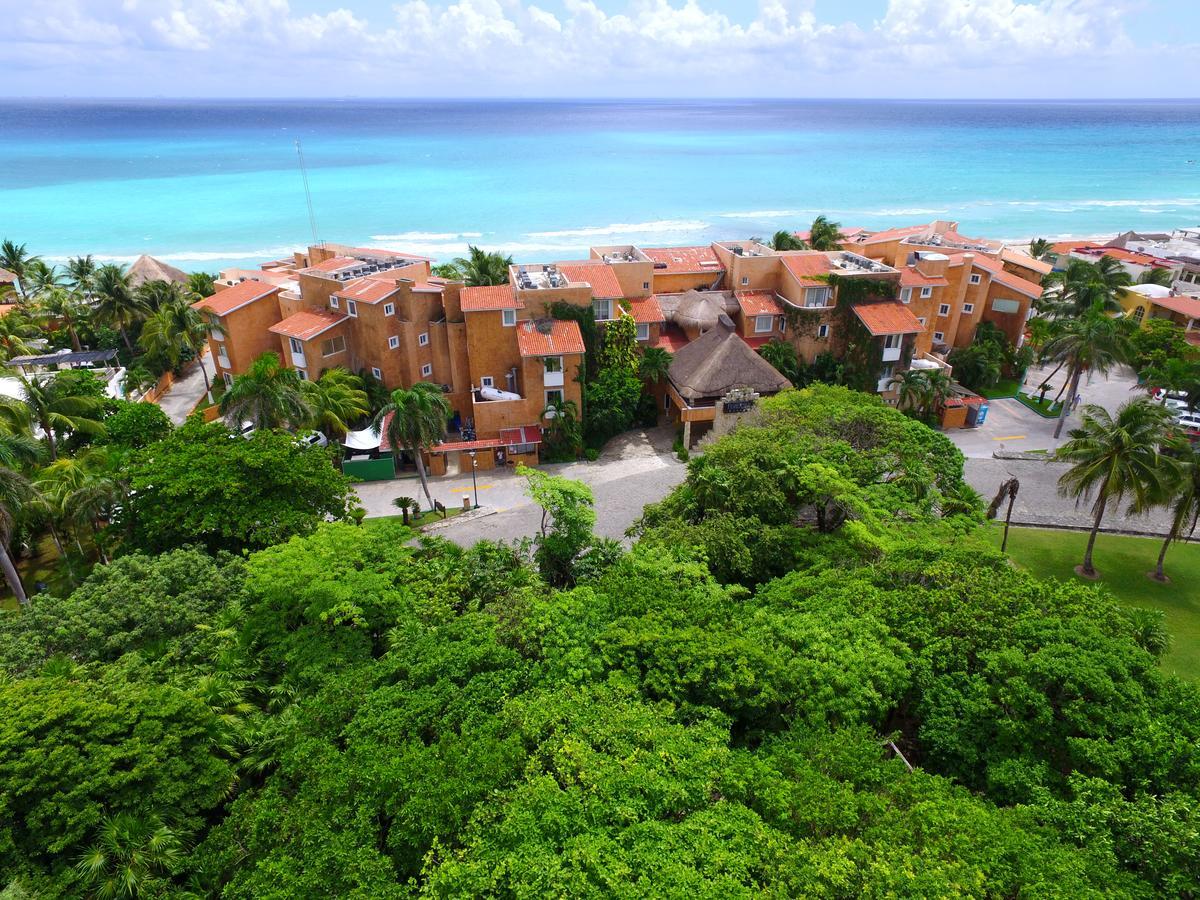 Sunset Fishermen Beach Resort Playa Del Carmen Luaran gambar