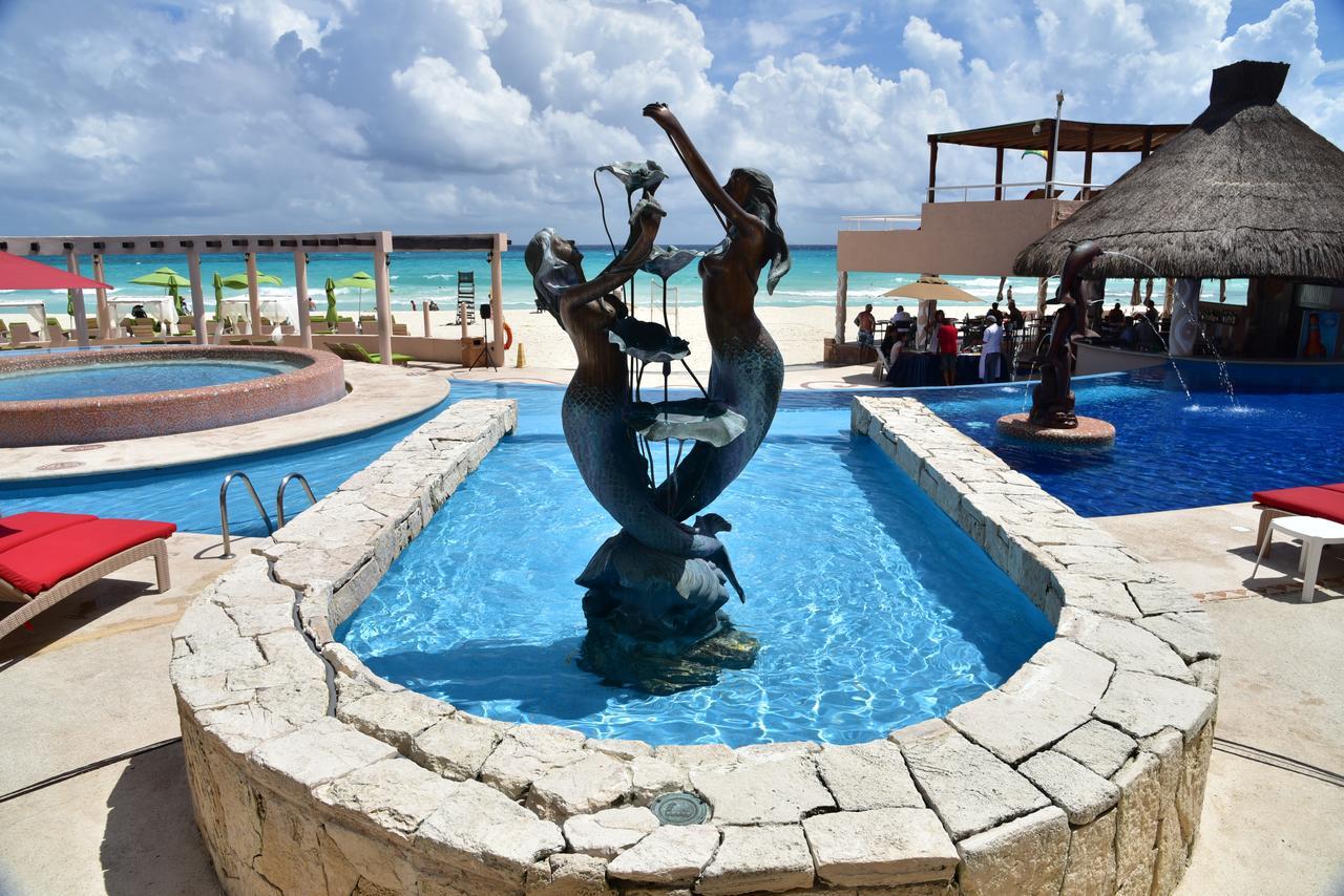 Sunset Fishermen Beach Resort Playa Del Carmen Luaran gambar