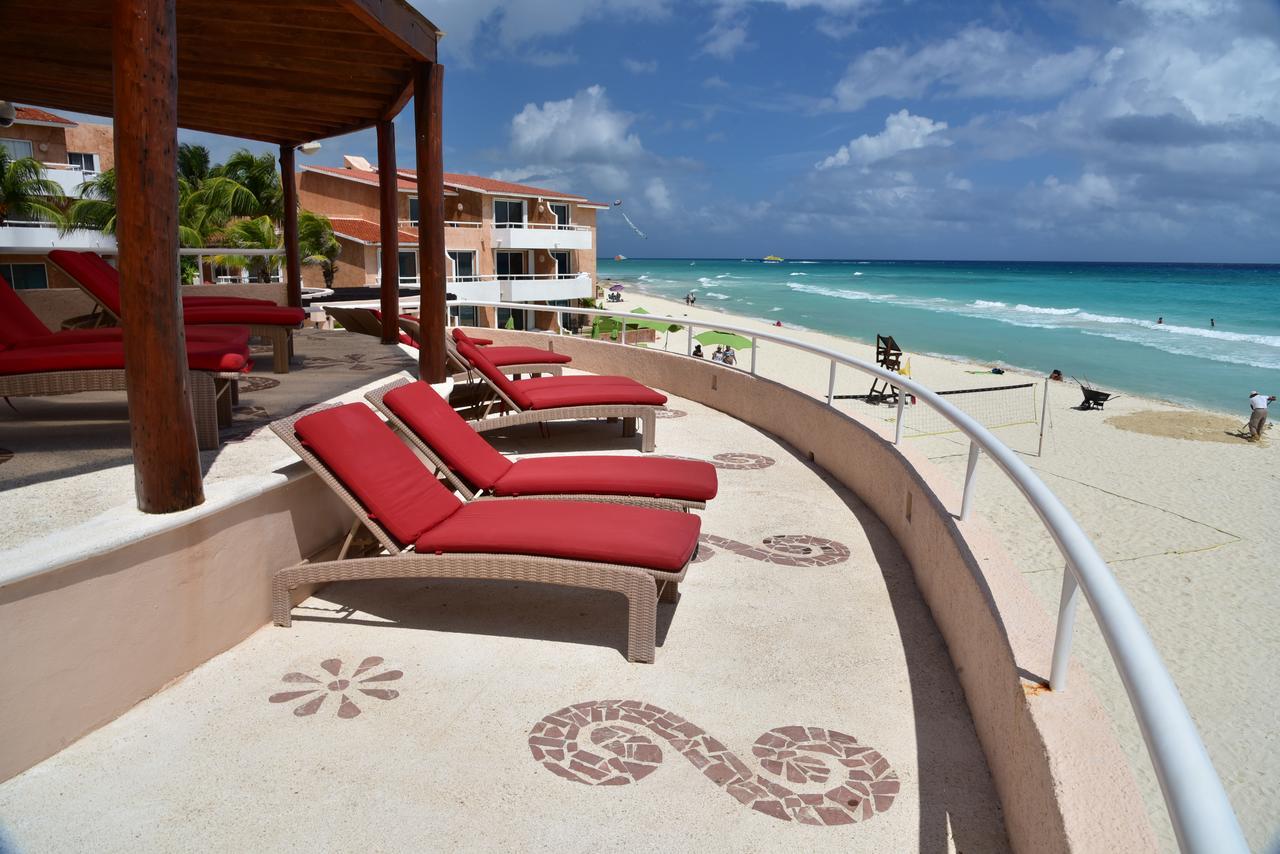 Sunset Fishermen Beach Resort Playa Del Carmen Luaran gambar